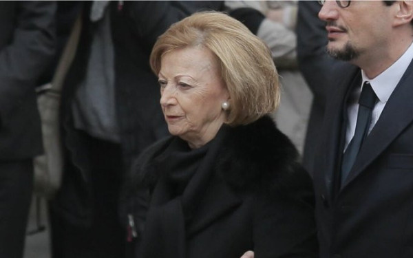 «Έφυγε» η Μαρία Φράνκα Φερέρο: Πένθος στον παγκόσμιο κολοσσό της Nutella