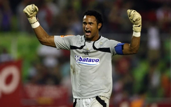 Μπρούνο Φερνάντες: Από την καταδίκη για αποτρόπαιο έγκλημα στη φανέλα βασικού με την Βάσκο Ντα Γκάμα