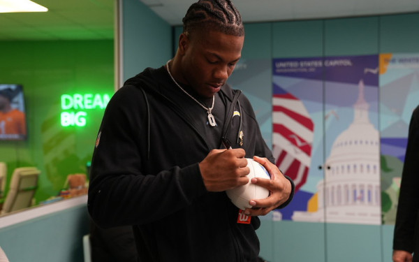 Flag Football: Από το Λος Άντζελες και το NFL στη Θεσσαλονίκη