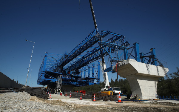 Θεσσαλονίκη: «Τρέχει» το Flyover - «Οδηγός επιβίωσης» στον περιφερειακό που έκλεισε για 48 ώρες