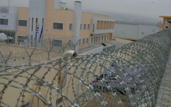 Δολοφονία ισοβίτη στις φυλακές Δομοκού: Τον σκότωσε βαρυποινίτης στο γραφείο του αρχιφύλακα