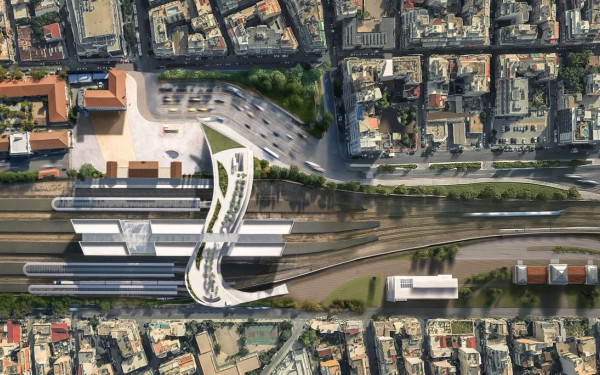 ΓΑΙΑΟΣΕ: Προσκλήσεις εκδήλωσης ενδιαφέροντος για αξιοποίηση των σιδηροδρομικών σταθμών Αθήνας και Πελοποννήσου