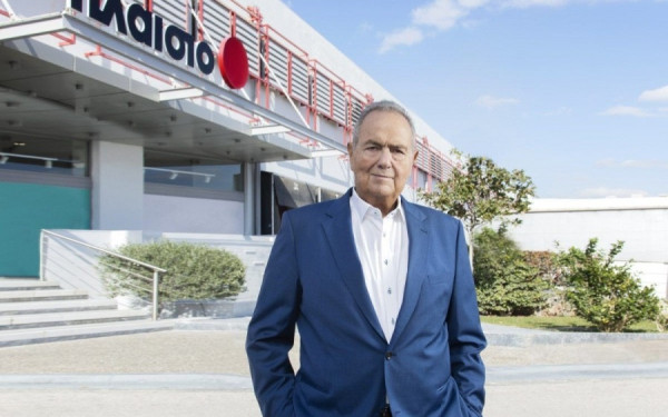 Απεβίωσε ο ιδρυτής του Πλαίσιο, Γιώργος Γεράρδος