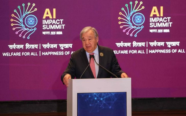 Ο ΟΗΕ ιδρύει νέα επιτροπή για έλεγχο της Τεχνητής Νοημοσύνης από τον άνθρωπο