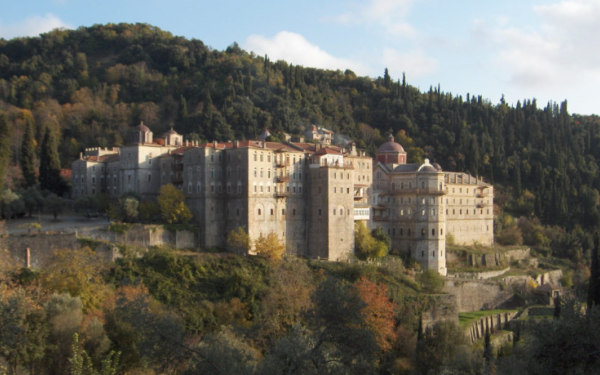 Βουλγαρία: Έγκριση χρηματοδότησης για επισκευή δρόμου προς την Ιερά Μονή Ζωγράφου στο Άγιο Όρος