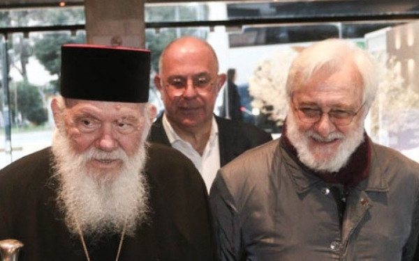 Ιερώνυμος για τον «Καποδίστρια» του Σμαραγδή: «Ένα καρδιογράφημα της Ελλαδικής Ιστορίας»