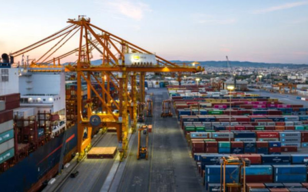 Λιμάνι Θεσσαλονίκης: Ο Νάρκισσος Γεωργιάδης νέος Γενικός Οικονομικός Διευθυντής στον ΟΛΘ