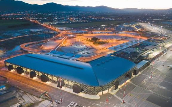 Θεσσαλονίκη: Με το δεξί μπήκε το 2026 για το «Μακεδονία» - Πόσο αυξήθηκε η κίνηση