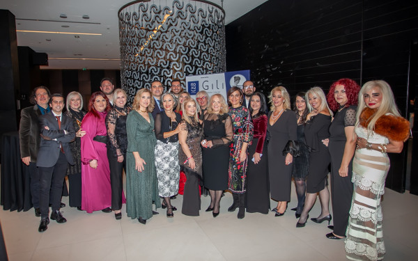 Απονεμήθηκαν τα Βραβεία «ΥΠΑΤΙΑ 2026» στη Λέσχη Lions Θεσσαλονίκη