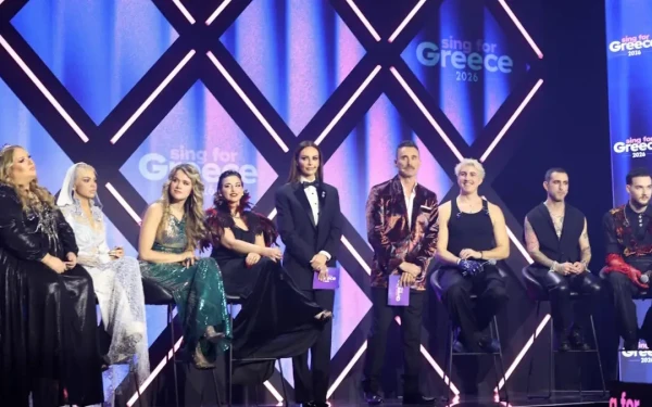 Sing for Greece 2026: Αυτοί είναι οι 14 φιναλίστ του μεγάλου τελικού