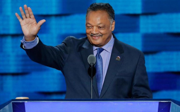 ΗΠΑ: Έφυγε από την ζωή ο συνοδοιπόρος του Μάρτιν Λούθερ Κινγκ, Τζέσε Τζάκσον