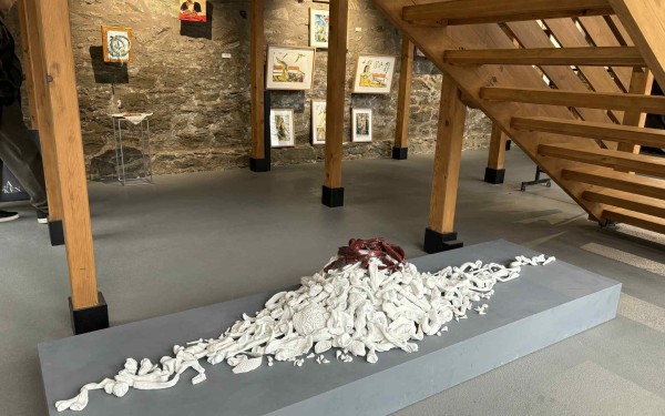 Θεσσαλονίκη: Η «Κάθαρσις ΙΙ» ζωντανεύει τη μνήμη και τον δημόσιο χώρο