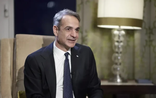 Κυριάκος Μητσοτάκης από Νέο Δελχί: Το έργο του IMEC θα αποφέρει οφέλη σε Ινδία και Ελλάδα