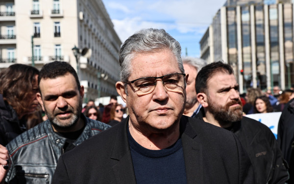 Δ. Κουτσούμπας: Είμαστε στο πλευρό αγροτών και κτηνοτρόφων και συνεχίζουμε τον αγώνα