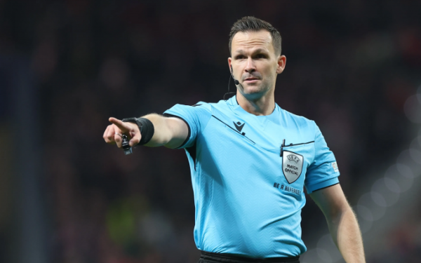 ΠΑΟΚ: Σλοβάκος ρέφερι στον αγώνα της Τούμπας με τη Θέλτα