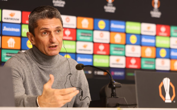 Λουτσέσκου: «Αυτό το παιχνίδι θα χρειαστεί το 150% για να έρθει το θετικό αποτέλεσμα» (βίντεο)