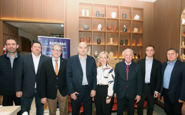 ΜΑΚΒΕΛ: Η βορειοελλαδική εταιρεία ζυμαρικών που καινοτομεί στα προϊόντα χαμηλού γλυκαιμικού δείκτη