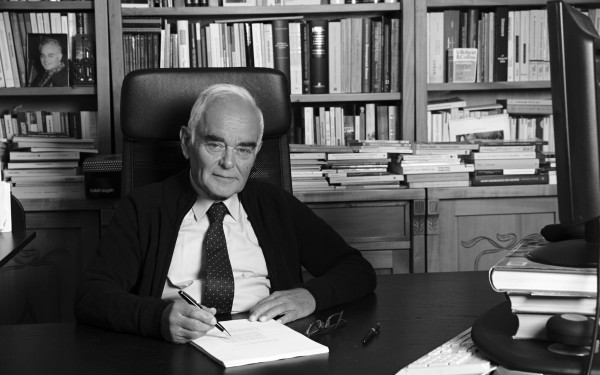 Στ. Αγγελούδης για Αντ. Μανιτάκη: Αποχαιρετώ τον δάσκαλο, φίλο και σημαντικό πολίτη της Θεσσαλονίκης