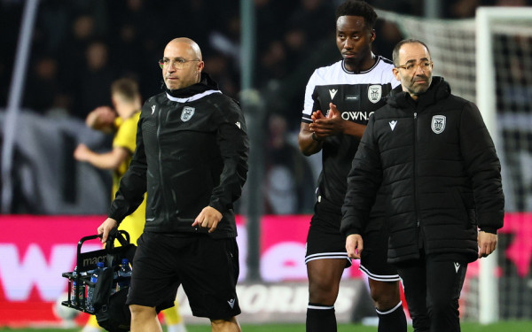 ΠΑΟΚ: Όλα ανοιχτά με Μεϊτέ