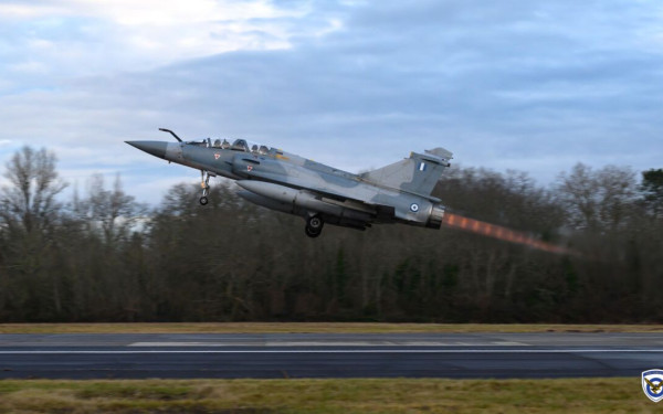 Εντυπωσιακά στιγμιότυπα από την άσκηση «Orion 2026» στη Γαλλία - Η συμμετοχή της Πολεμικής Αεροπορίας