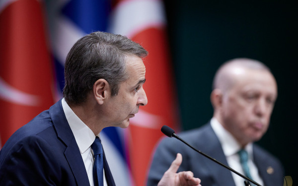 Η κοινή δήλωση Ελλάδας - Τουρκίας: Αύξηση διμερούς εμπορικού όγκου στα δέκα δισ. δολάρια έως το τέλος της δεκαετίας  (βίντεο)