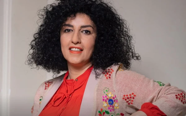 Ιράν: Η νομπελίστρια της ειρήνης Ναργκίς Μοχαμαντί καταδικάσθηκε σε κάθειρξη έξι ετών