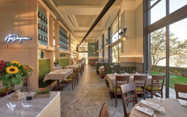 17 χρόνια Νέα Διαγώνιος: σύγχρονη ελληνική κουζίνα στη Θεσσαλονίκη με επίκεντρο τη φωτιά