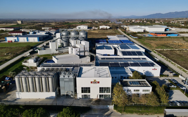 Ζυθοποιία Μακεδονίας Θράκης: Μπαίνει στο επιτραπέζιο νερό, «αφρίζει» επενδύσεις 70 εκατ., σχεδιάζει εργοστάσιο αλουμινίου