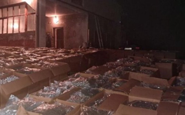 Βόρεια Μακεδονία: Κατάσχεση-μαμούθ 40 τόνων κάνναβης και πολιτικός «σεισμός»