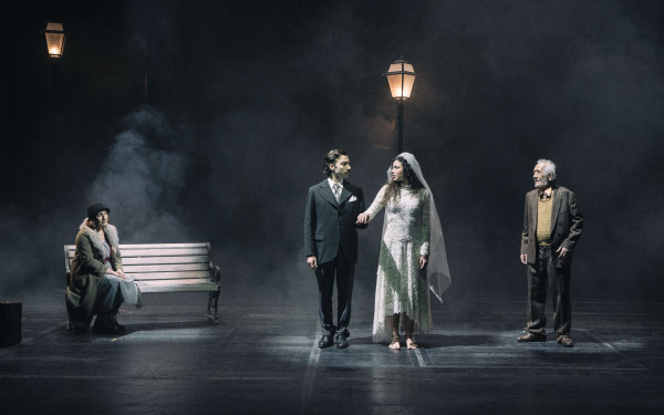 ΚΘΒΕ: Η «Νέκυια 20 kg» του Σάκη Σερέφα σε πρώτη πανελλήνια παρουσίαση