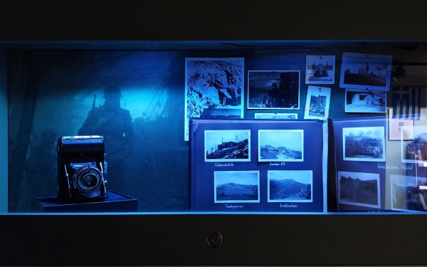 Οι μνήμες του 1941 «ξυπνούν» μέσα από την φωτογραφική έκθεση στο Κέντρο Μνήμης Μπέλλες Β' Π.Π. στις Σέρρες