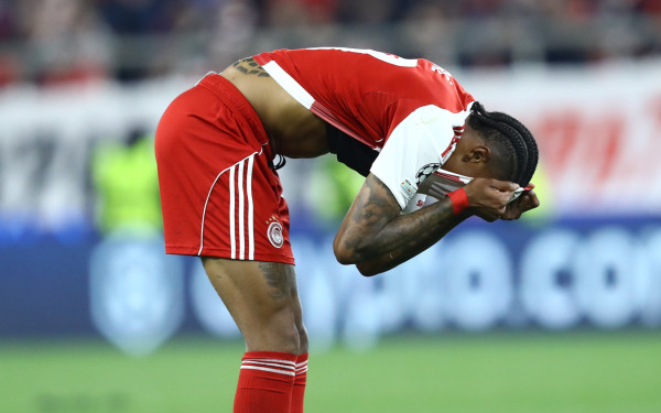 Champions League: Είπε το ποίημα ο Ολυμπιακός (βίντεο)