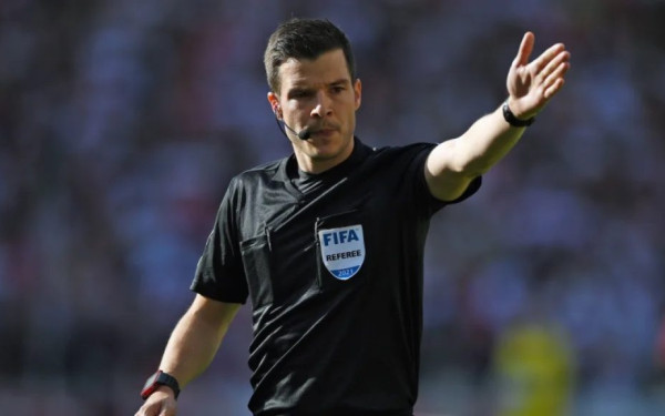 ΠΑΟΚ: Γερμανός διαιτητής θα σφυρίξει το ντέρμπι με την ΑΕΚ στην Τούμπα