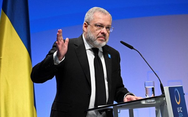 Ουκρανία: Συνελήφθη ο πρώην υπουργός Ενέργειας ενώ προσπαθούσε να εγκαταλείψει τη χώρα