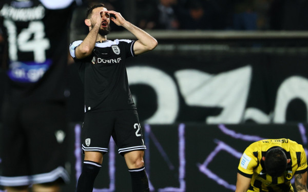 ΠΑΟΚ: Η ισοπαλία, η γεμάτη Τούμπα και τα έντονα συναισθήματα (βίντεο)