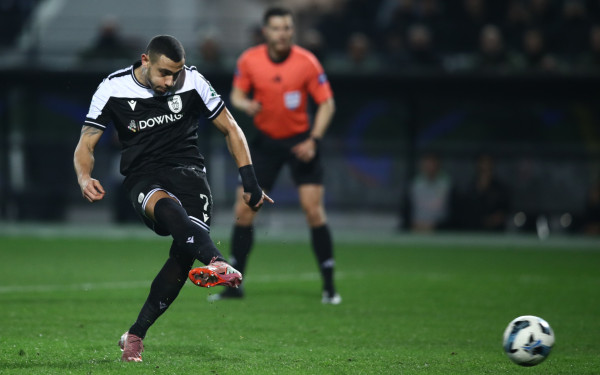 ΠΑΟΚ: Χωρίς τους Κένι, Ζίβκοβιτς και Γιακουμάκη κόντρα στον Λεβαδειακό