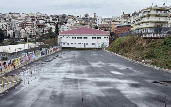 Θεσσαλονίκη: Νέο δωρεάν πάρκινγκ έρχεται να «αποσυμφορήσει» τις Συκιές