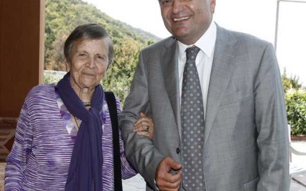 Η ΠΕΔΚΜ αποχαιρετά την Ελένη Γλύκατζη-Αρβελέρ: Μια ζωή αφοσίωσης στην ιστορία και τον πολιτισμό