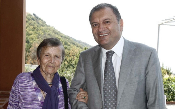 Η ΠΕΔΚΜ αποχαιρετά την Ελένη Γλύκατζη-Αρβελέρ: Μια ζωή αφοσίωσης στην ιστορία και τον πολιτισμό