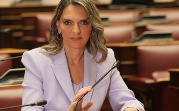 Νέα Εκπρόσωπος Τύπου της Νέας Αριστεράς η Πέτη Πέρκα – Γραμματέας της Κοινοβουλευτικής Ομάδας ο Δημήτρης Τζανακόπουλος