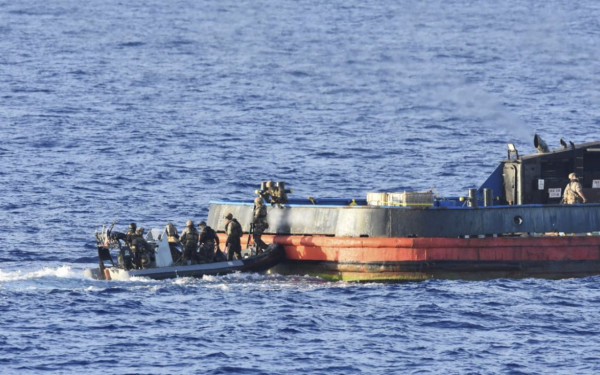 Γαλλία: Εντοπίστηκαν 2,4 κοκαΐνης σε πλοία στην Πολυνησία