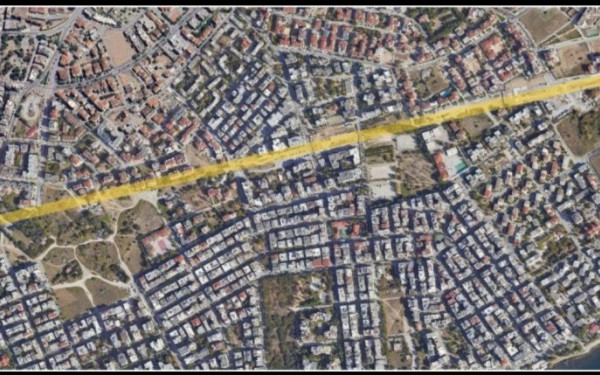 Ιστορική απόφαση για την Καλαμαριά - Η οδός Πόντου έργο Εθνικού Επιπέδου