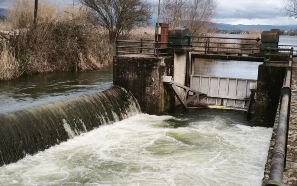 Υπερχείλισαν ποτάμια λόγω της κακοκαιρίας στην Ήπειρο - Που διακόπηκε η κυκλοφορία