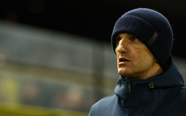 Live streaming: Η συνέντευξη Τύπου του Λουτσέσκου για τη ρεβάνς με τη Θέλτα