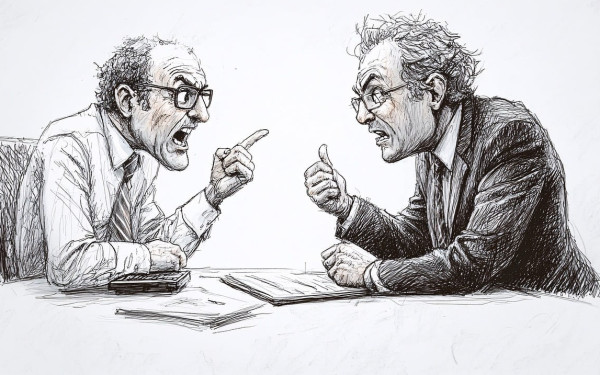 Γιατί φοβόμαστε τόσο πολύ τη ρήξη. Της Ζωής Ε. Γιαννοπούλου