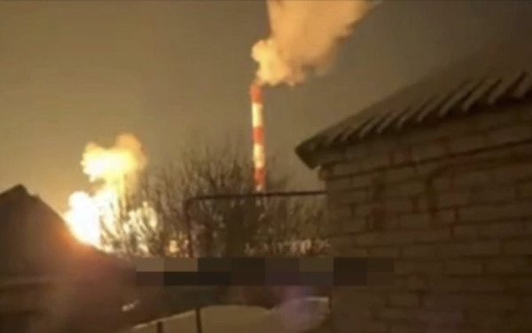 Ρωσία: Ουκρανικά πυρά στη πόλη Μπέλγκοροντ προκάλεσαν σοβαρές ζημιές (βίντεο)