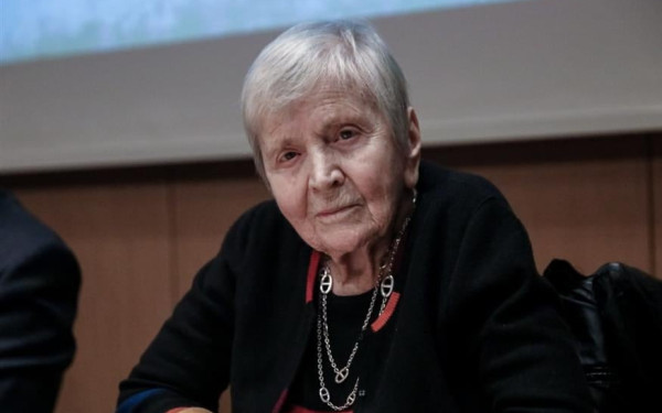 Ελένη Γλύκατζη-Αρβελέρ: Δημοσία δαπάνη η κηδεία της - Σε λαϊκό προσκύνημα η σορός της