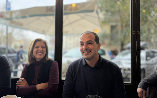 Γ. Σακελλαρίδης: Χτίζουμε το κόμμα μας και βλέπουμε ως προς το ζήτημα των συμμαχιών