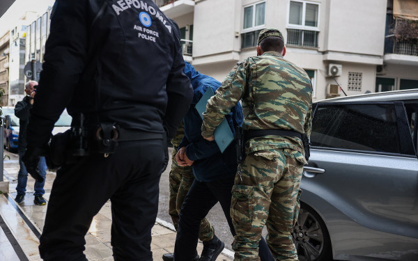 Υπόθεση κατασκοπείας: Μαραθώνια απολογία του σμήναρχου της Πολεμικής Αεροπορίας