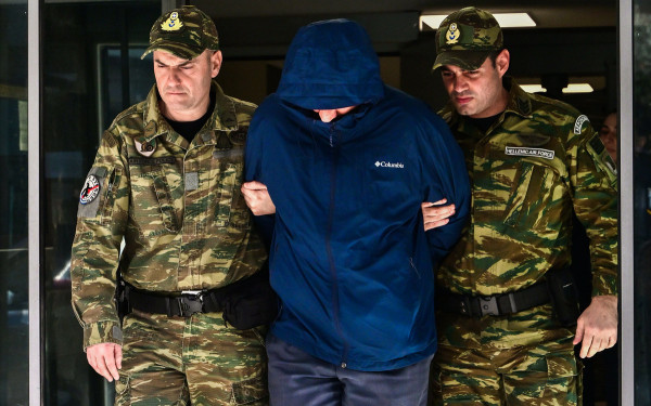 Προφυλακιστέος ο Σμήναρχος για την υπόθεση κατασκοπείας υπέρ της Κίνας – Η «παγίδα» του LinkedIn και ο μυστηριώδης «Στίβεν»